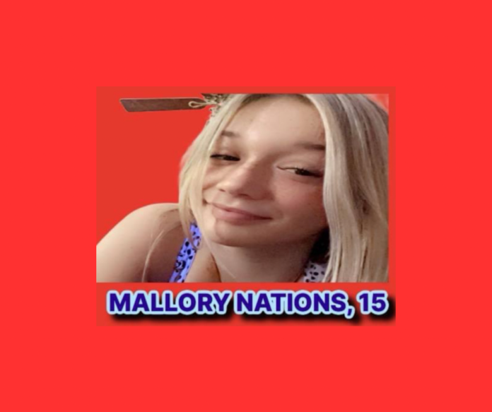 Catahoula Missing Teen: Mallory Nations