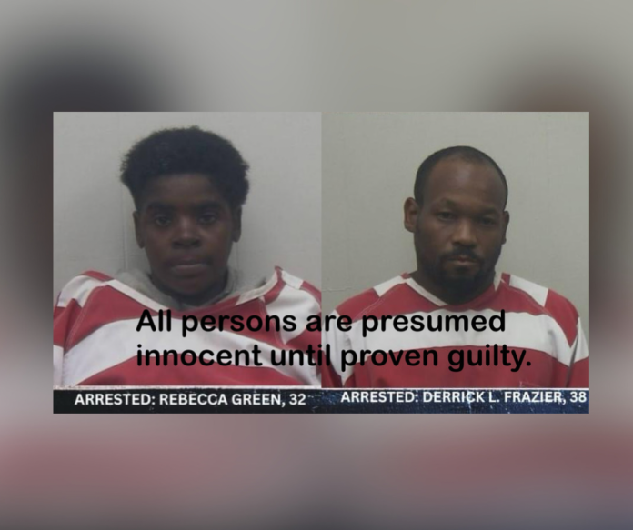 Ferriday: Two arrested in child sexual abuse investigation