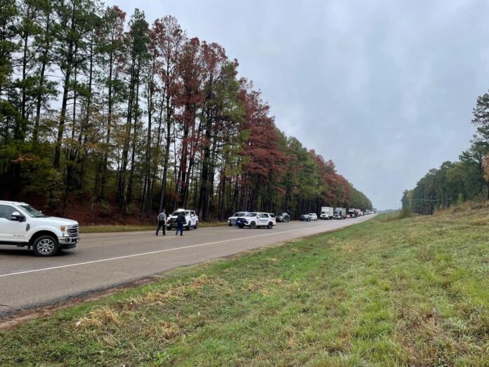 Natchitoches: Traffic Advisory for La Hwy 6 (Source: NPSO)