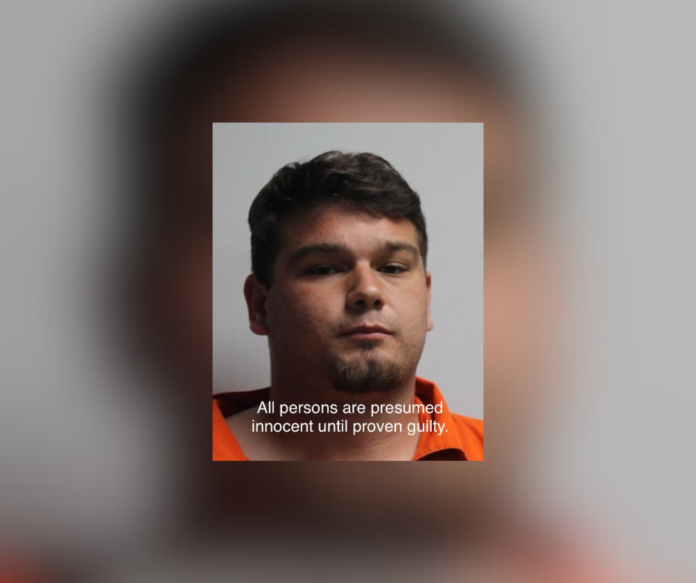 Pineville man suspected of attempted second-degree murder of his infant