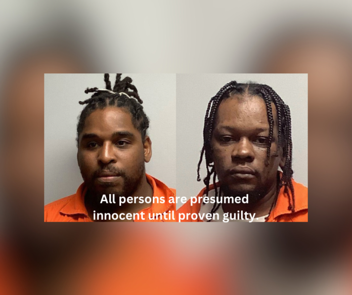 Pineville: Two arrested in the El Torro Apartments Shooting 