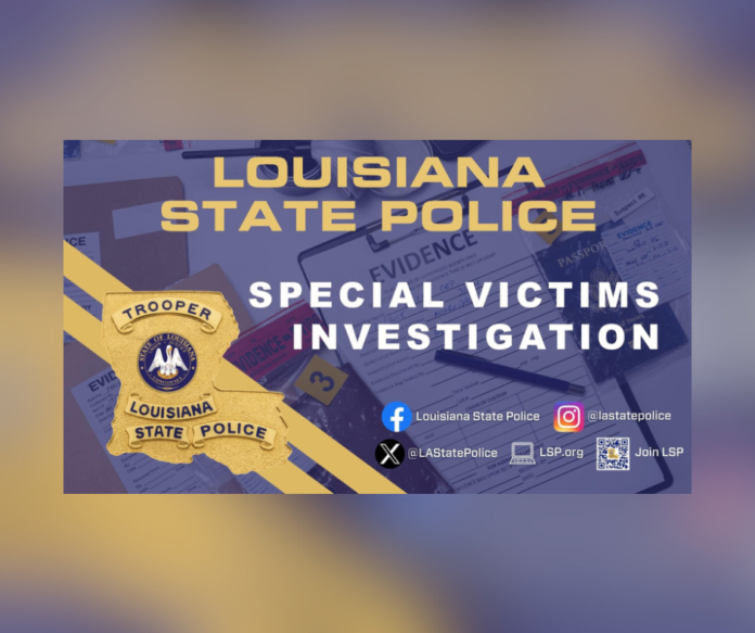 Louisiana State Police - LSP - SVI