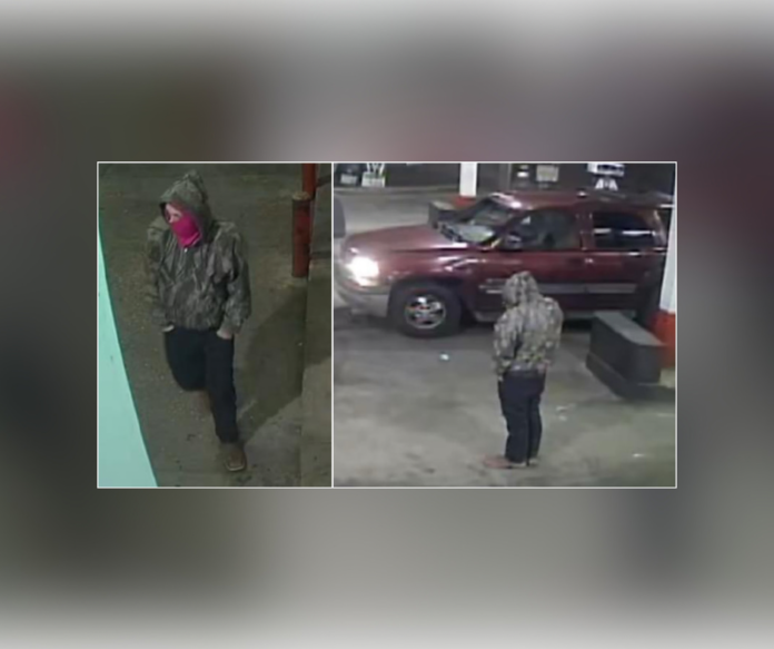 Alexandria Police Seek Public Assistance in Stolen Vehicle Case