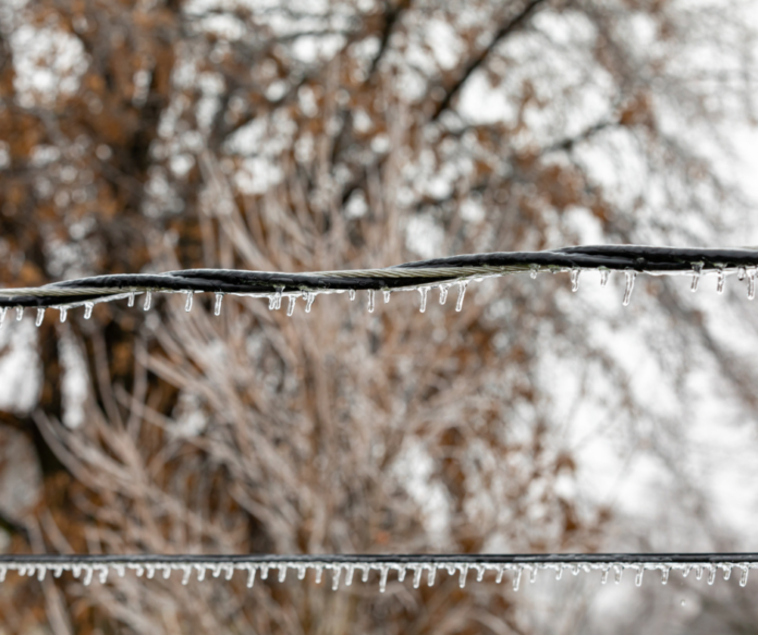 WINTER WEATHER ADVISORY IN EFFECT FROM 6 AM TO 6 PM CST MONDAY