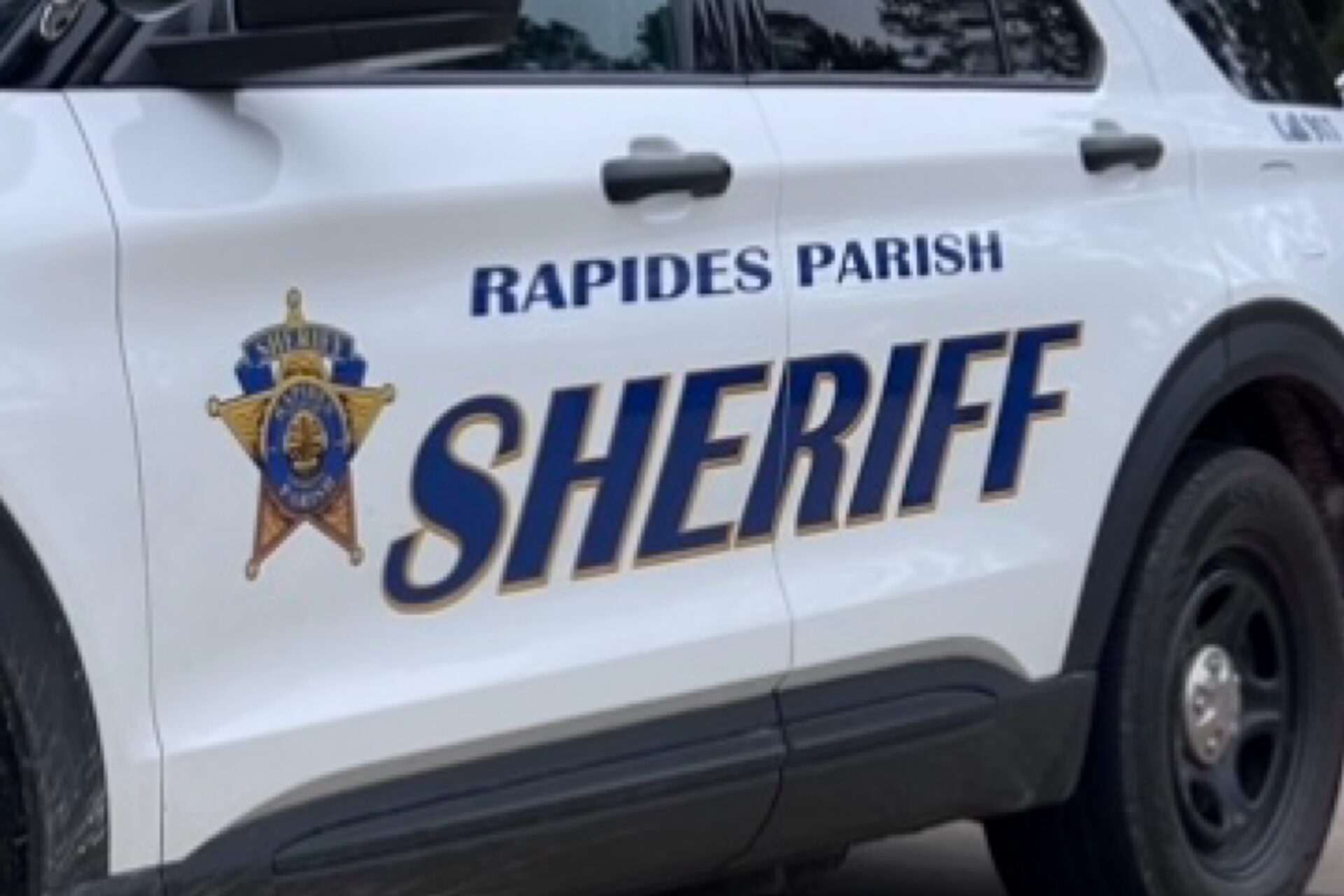 Rapides Parish Sheriff's Office Investigates Boyce Man Suspected of