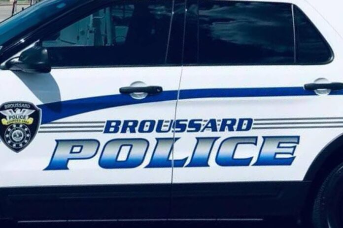 Broussard Police Department (Source: BPD)