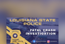 Converse Juvenile Killed in Sabine Parish Crash