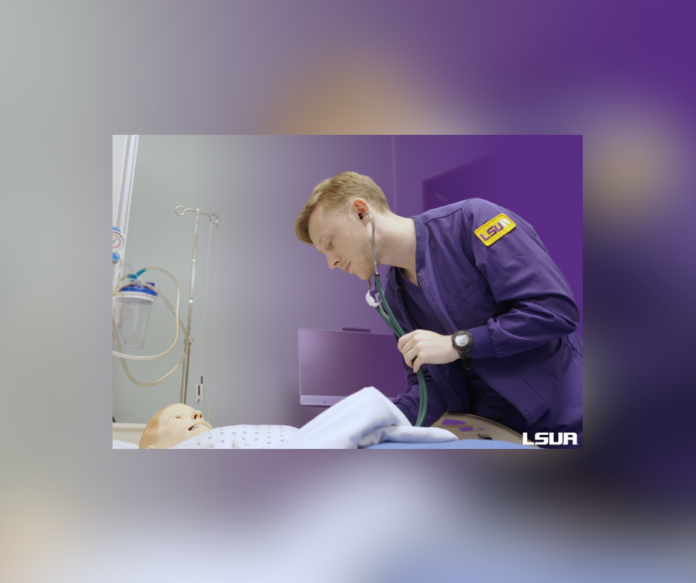 100% of LSUA School of Nursing Recent Graduates Passed the NCLEX National Licensure Examination (Photo: LSUA)