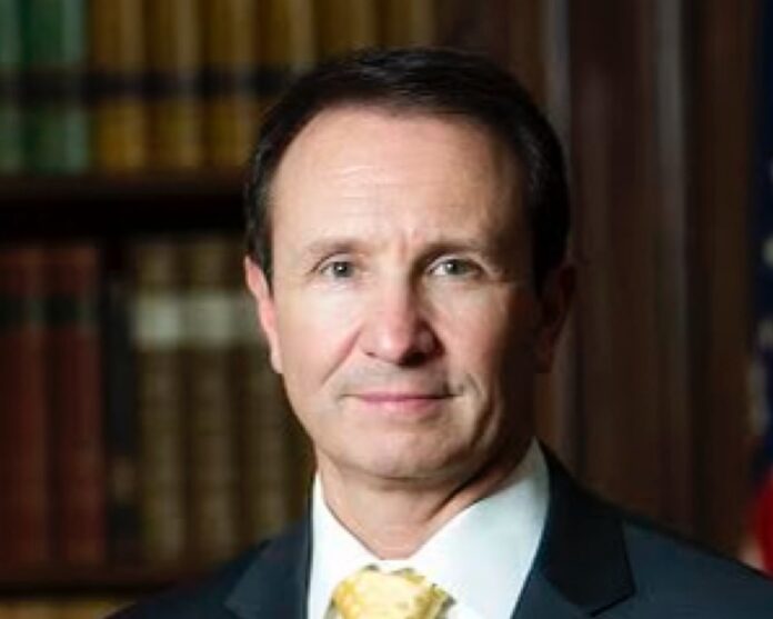 Louisiana's Governor Jeff Landry (Source: la.gov)