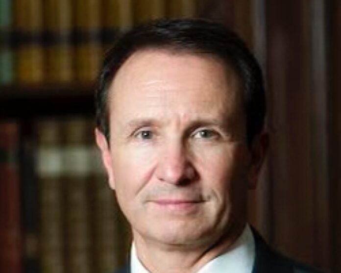 Louisiana's Governor Jeff Landry (Source: la.gov)