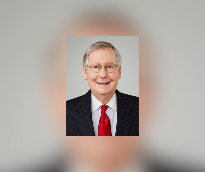 Republican Senator Mitch McConnell to Step Down as Senate Republican Leader