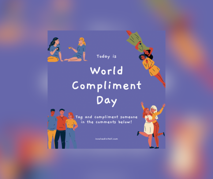 World Compliment Day Celebrated Globally, Spreading Positivity Amidst Challenges