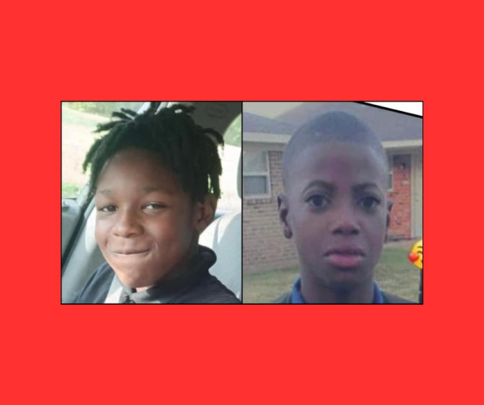 Shreveport Police Seek Public Assistance in Locating Two Missing Juveniles