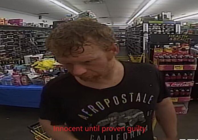 Pineville Police Seek Public's Help in Identifying Theft Suspect