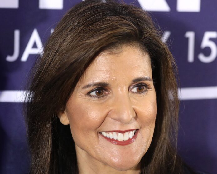 Breaking News: Nikki Haley Suspends Presidential Campaign, Leaving Trump as Sole Contender on Republican Ticket (Photo source: Wikipedia)