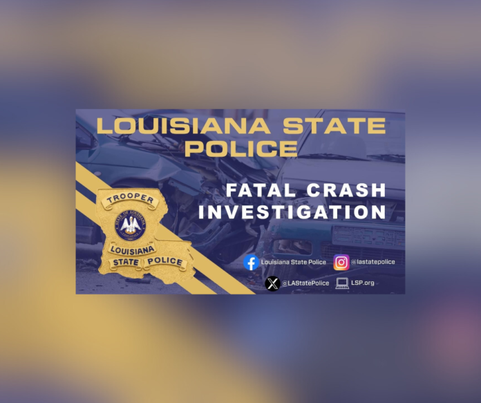 Louisiana State Police (LSP) - Fatal Crash Investigation