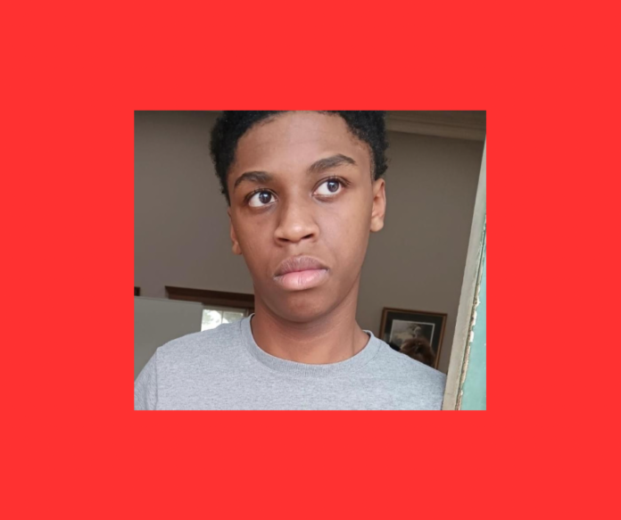 MISSING TEEN - Quinton Robinson, 15 (Source: LPSO)