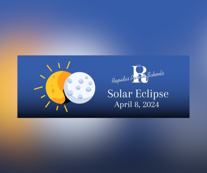 Absences Excused for Rapides Parish Students During Upcoming Solar Eclipse