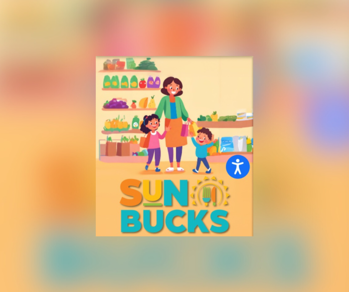 SUN BUCKS Summer EBT Program Launches in Louisiana!