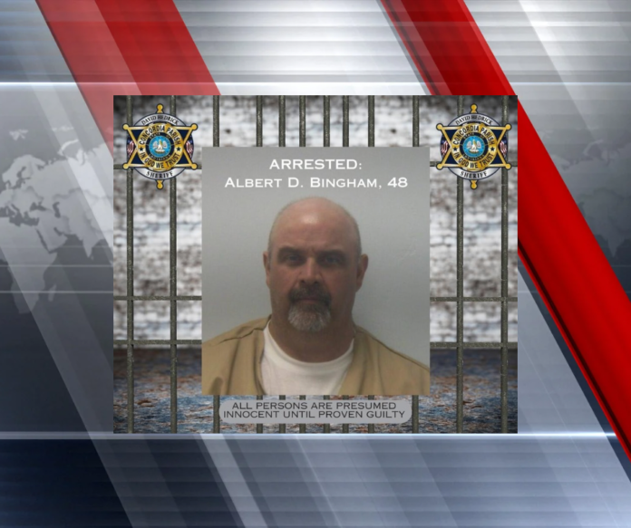 Truck Driver Arrested in Concordia Parish for Soliciting Minors Online (Source: CPSO)