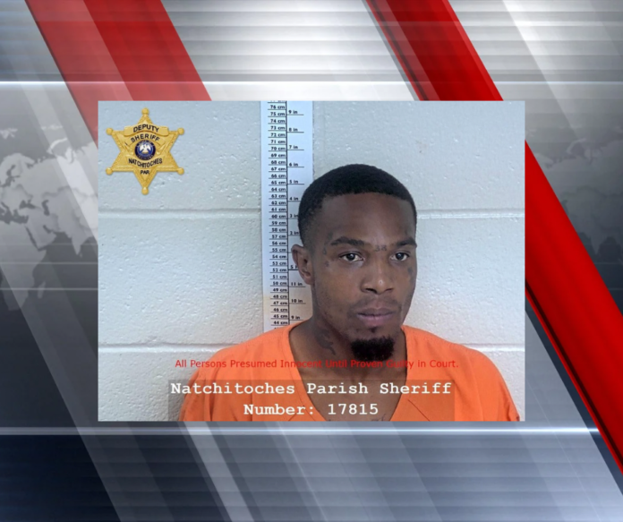 Natchez Man Arrested in Connection with Shooting Homicide of Natchitoches Man (Source: NPSO)