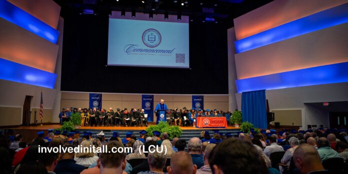 LCU holds 169th commencement ceremonies at home (Source: LCU)