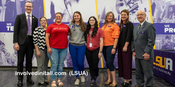 LSUA and LSU School of Veterinary Medicine Forge New Pathways for Aspiring Rural Veterinarians (Source: LSUA)