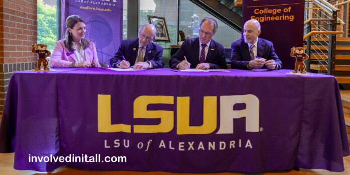 Louisiana State University of Alexandria and Louisiana State University Announce New Pre-Engineering Program