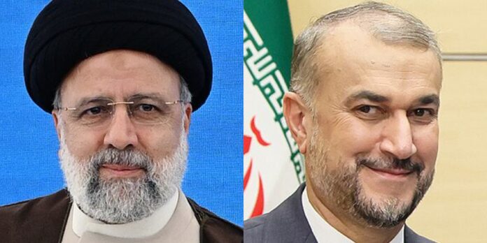 Global: President and Foreign Minister of Iran Killed in Helicopter Crash (Image sources: Wikipedia)