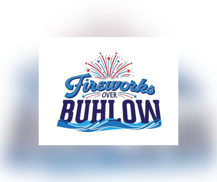 19th Annual Fireworks Over Buhlow Lake to Light Up Pineville's Sky