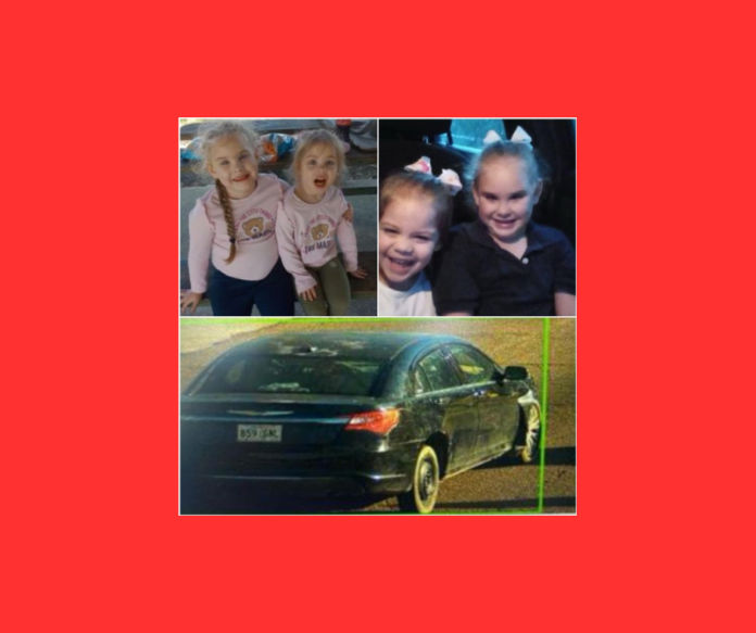 AMBER Alert Issued in Tangipahoa Parish for Missing Children