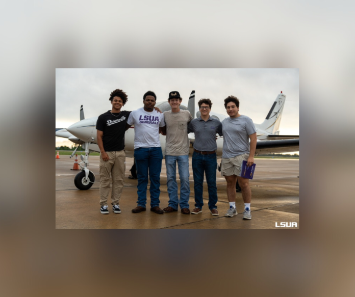 LSUA Professional Aviation Program Soars to New Heights with Continued Growth and Community Support