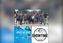 Showtime United Hosts Father's Day Raffle to Support Youth Basketball