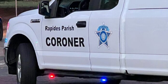 Accidental Death in North Rapides: Rapides Coroner Confirms Incident