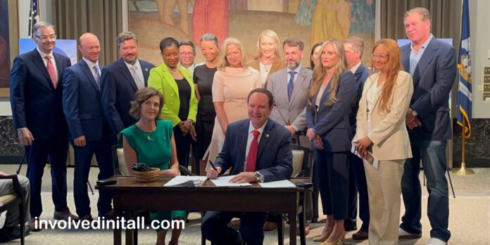 Governor Landry Signs SB 494 to Transform Louisiana’s Economic Development (Image source: LED)