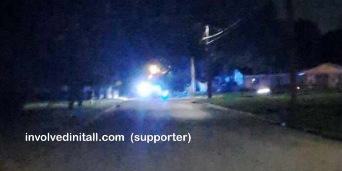 One Person Injured in Alexandria Shooting Early Sunday Morning (Image source: Supporter)