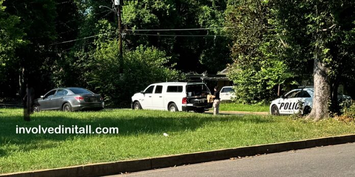 Alexandria: Wrecked Vehicle Found Abandoned and Engine Running on Hynson Street