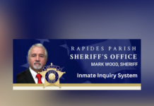 RPSO Inmate Inquiry System