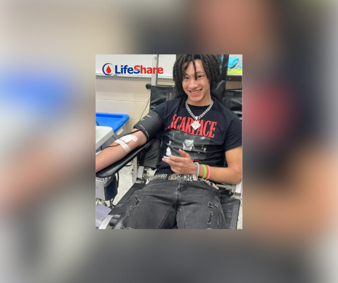 LifeShare’s Annual United We Give Campaign Urges Summer Blood Donations (Image source: LifeShare)