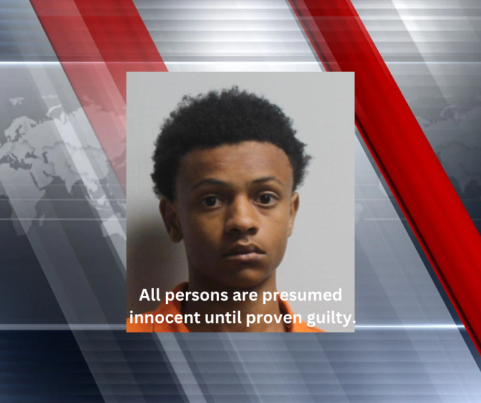 Alexandria Police Department Arrests 18-Year-Old Suspected of Attempted Second-Degree Murder; Current Bond Set at $500,000 (Image source: RPSO)