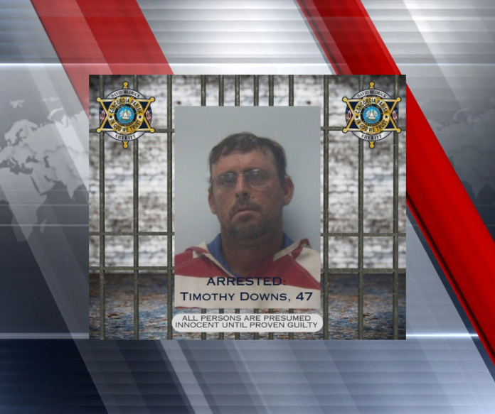 Ferriday Man Arrested for Indecent Behavior with Juveniles (Image source: CPSO)