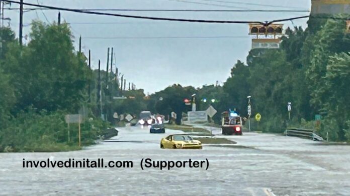 Hurricane Beryl Wreaks Havoc on Houston, Leaving ~2.3 Million Texas Residents Without Power and Two Fatalities