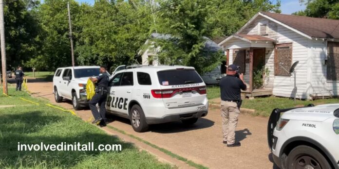 Body Found on Wahlder Street in Alexandria, LA (Image Source: involvedinitall.com)