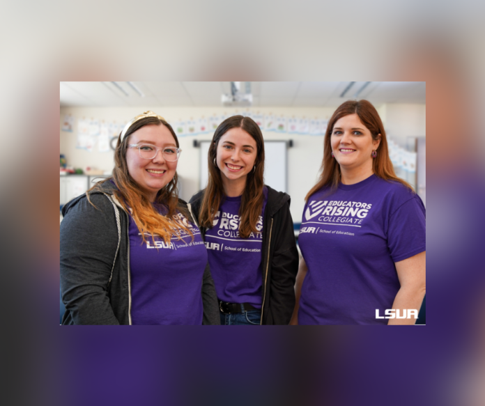 LSUA is among 38 Educator Prep Providers Recognized for National Excellence