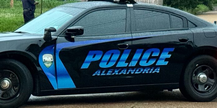 Alexandria Police Department Arrest Man on Multiple Charges, Including Firearm Possession