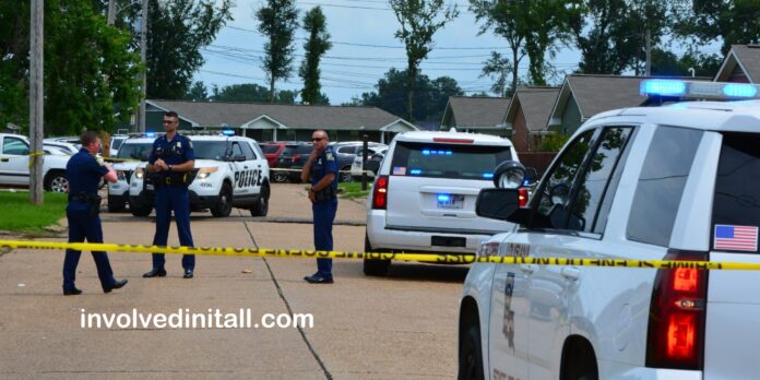 Update: Shooting on West Sycamore Street in Alexandria, LA: Two Dead, One Injured in Domestic Incident