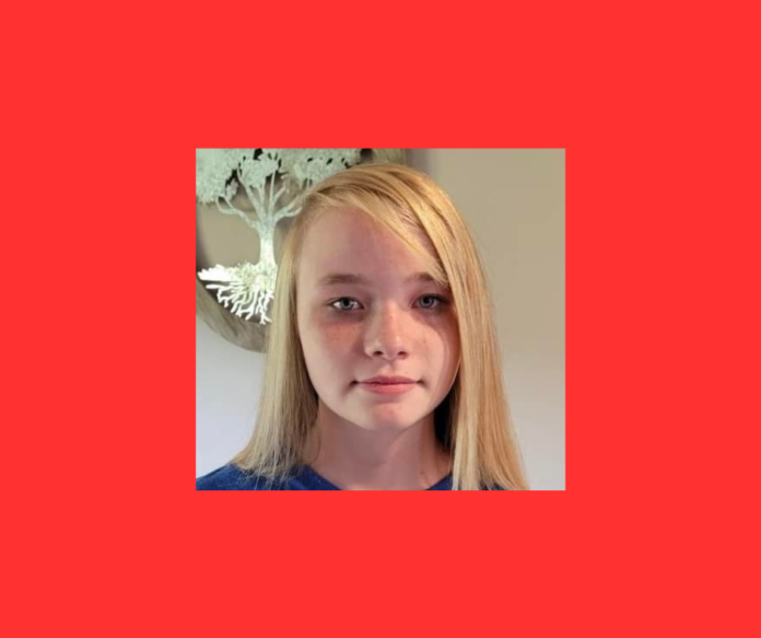 Arkansas State Police Issue Amber Alert for Missing Teen (Image Source: ASP)