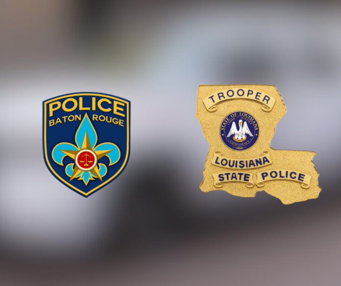 LSP Trooper Arrested by BRPD Following Off-Duty DWI Crash