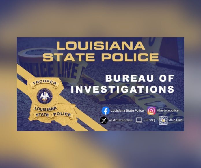 Louisiana State Police - Bureau of Investigation (LSP)