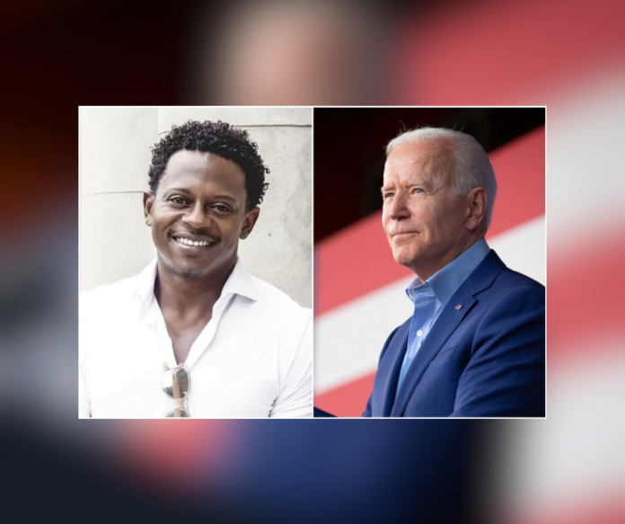 Quentin Anthony Anderson Applauds President Joe Biden's Decision to Step Aside as Democratic Nominee